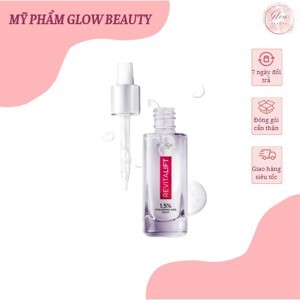 Serum siêu cấp ẩm sáng da L’oreal Paris Pure Hyaluronic Acid 1.5% (30ml)