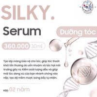 Serum Silky - Dưỡng tóc (Bâu Krysei)