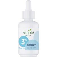 Serum SIMPLE 3% Hyaluronic Acid Và Vitamin B5                                       30ml