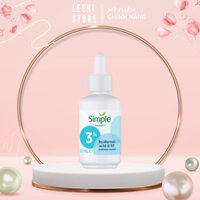 Serum Simple Hyaluronic Acid & B5 Cấp Ẩm Sâu Đa Tầng 30ml