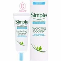 Serum Simple Hydrating Booster Cấp Nước Cho Da 25ml