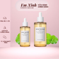 Serum Skin 1004 dành cho da dầu mụn nhạy cảm, Serum skin 1004 55ml và 100ml