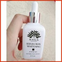 Serum skin whitening