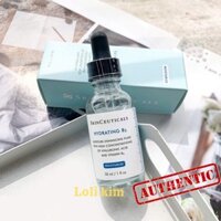 Serum SkinCeuticals B5 Bản Mỹ / Pháp - Phục Hồi, Cấp Nước, Làm Dịu Da