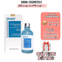 SERUM Smas Dưỡng da Vitamin B5 Hydra 120g