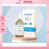Serum SMAS HA Plus Hyaluronic Acid Dưỡng Ẩm Tốt Cho Da, Mềm Mịn Da, Cải Thiện Độ Đàn Hồi Trên Da
