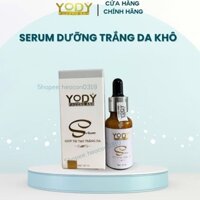 Serum tái tạo cho da khô Yody White Phương Anh ( xóa mã )