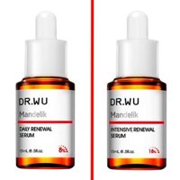 Serum tái tạo da Dr.WU Mandelic Acid 8% và 18%