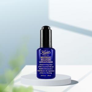 Serum tái tạo da Kiehl's Midnight Recovery Concentrate 30ml