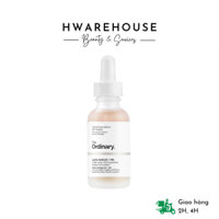 Serum tái tạo da The Ordinary Lactic Acid 5% + HA 30mL