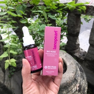 Serum tái tạo tinh chất hoa hồng Lanopearl Bio Rose Regenerating Serum 25ml