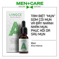 SERUM TẠM BIỆT MỤN BYE BYE BLEMISH for Acne 10ml LANGCE DÀNH CHO NAM