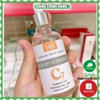 SERUM TẾ BÀO GỐC C7 HÀN QUỐC