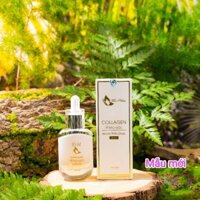 Serum Tế Bào Gốc Dưỡng Da Sau Tái Tạo Dưỡng Trắng Da Mộc Nhân 30ml