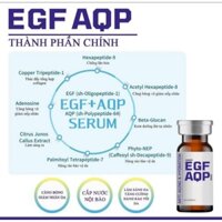 serum tế bào gốc Egf Aqp dưỡng ẩm, phục hồi