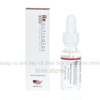 Serum tế bào gốc EGF Reactivator dùng kim lăn hoặc máy RF