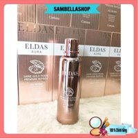 Serum tế bào gốc Eldas Aura Coreana Shine Gold Pearl Premium Peptide
