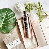 Serum tế bào gốc Eldas Aura Coreana Shine Gold Pearl Premium Peptide