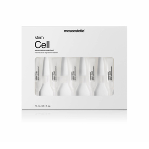 Serum tế bào gốc trẻ hóa da Mesoestetic Stem Cell RestructurActive