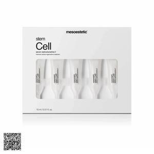 Serum tế bào gốc trẻ hóa da Mesoestetic Stem Cell RestructurActive