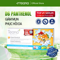 Serum Teana D6 Panthenol (B5) 20ml Làm Dịu, Phục Hồi, Bảo Vệ Da