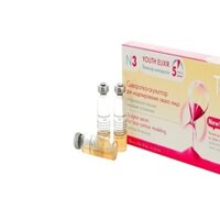 Serum Teana N3 - Huyết thanh thon gọn khuôn mặt loại bỏ mỡ thừa Teana N3 của Nga