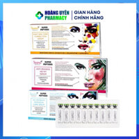 Serum Teana Super Peptides Anti-redness/ ASAP/ No Problem Intensive Care