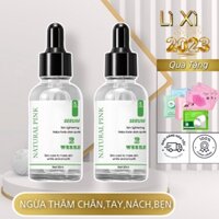 Serum Thâm Chân Tay Nách Bẹn Thâm Do Côn Trùng Đốt 30ml