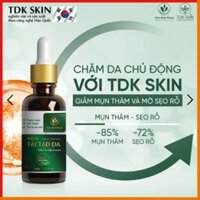 Serum Thảo Dược Khang Trị Mụn Sẹo Rỗ - HTstore
