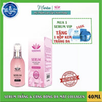 Serum thảo mộc xanh collagen đa chức năng Veronas 40ml - Marisa Beauty