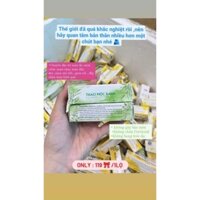 Serum thảo Mộc Xanh trị mụn