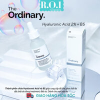 Serum The Ordinary Hyaluronic Acid 2% + B5