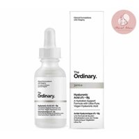 Serum The Ordinary Hyaluronic Acid 2% + B5 Floval Store