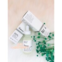 Serum The Ordinary Hyaluronic Acid 2%+B5 30ml cấp ẩm phục hồi dành cho da khô, thừa dầu thiếu nước và thâm sạm nhạy cảm