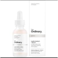 Serum The Ordinary Lactic Acid 5% + HA 30ml