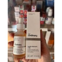 Serum The Ordinary Lactic Acid 10%+HA