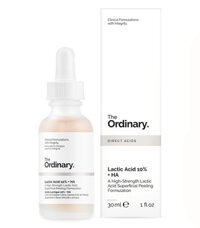 Serum The Ordinary Lactic Acid 10% +HA 2%