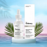 Serum The Ordinary Niacinamide 10% + Zinc 1% - 30ml