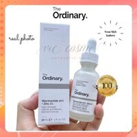 Serum The Ordinary Niacinamide 10% + Zinc 1% 30ml