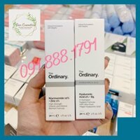 Serum The Ordinary Niacinamide 10% + Zinc 1% 30ml