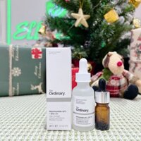 Serum The Ordinary Niacinamide 10% + Zinc 1% ( 30ml )