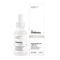 Serum The Ordinary Niacinamide 10% + Zinc 1% 30ml