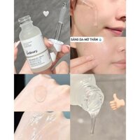 Serum The Ordinary Niacinamide 10%+ Zin C