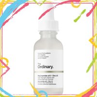 Serum The Ordinary Niacinamide 10% + Zinc 1%