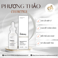 Serum The Ordinary Niacinamide 10% + Zinc 1%