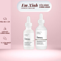 Serum The Ordinary Niacinamide 10% + Zin C 1% 30ml