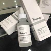 Serum The Ordinary Niacinamide 10% + Zinc 1% 30ml