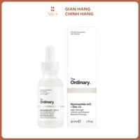 Serum The Ordinary Niacinamide 10% + Zinc 1% 30ML