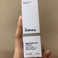 Serum the ordinary