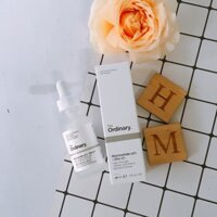 @Serum The Ordinary Niacinamide 10% + Zinc 1% 30ml